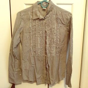 J. Crew women’s button down
